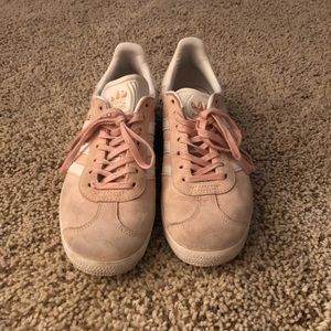 Adidas Gazelle Sneakers Blush